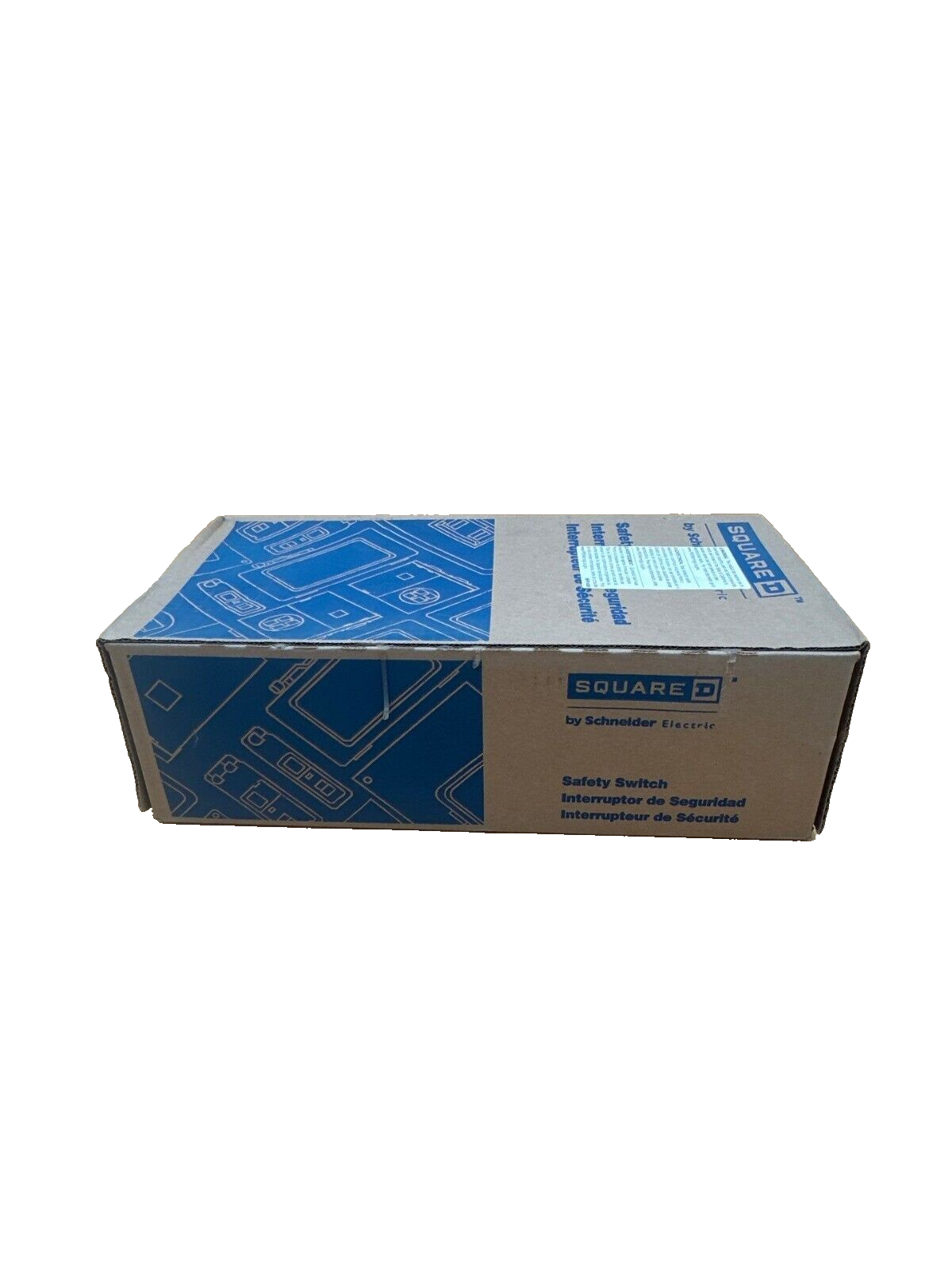 Square D H221NRB New