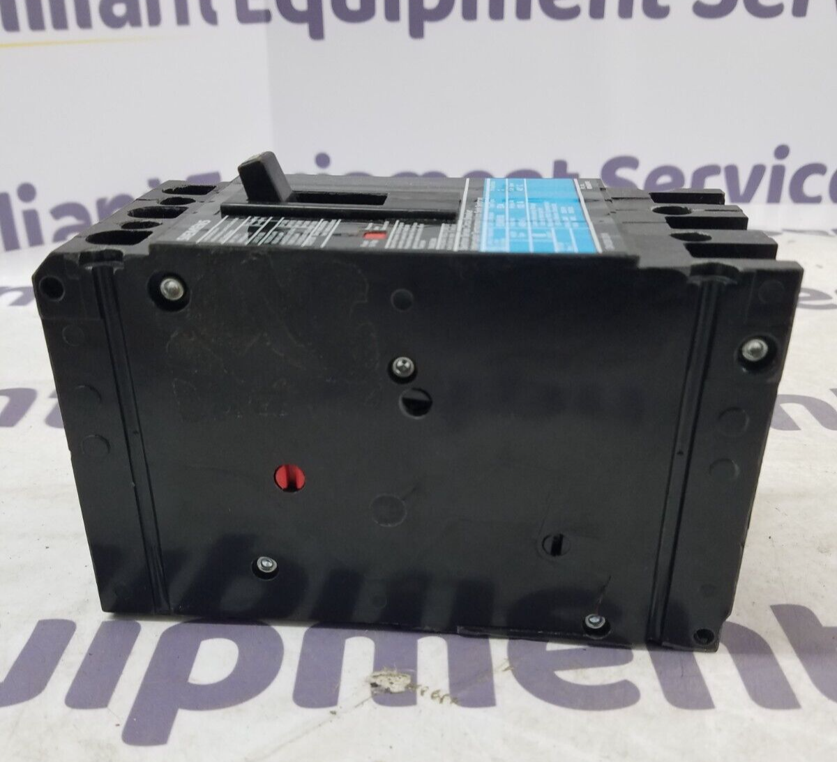 Siemens ED43B040 Used