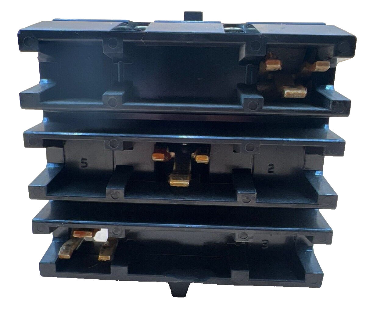 Square D FA340501021 Used