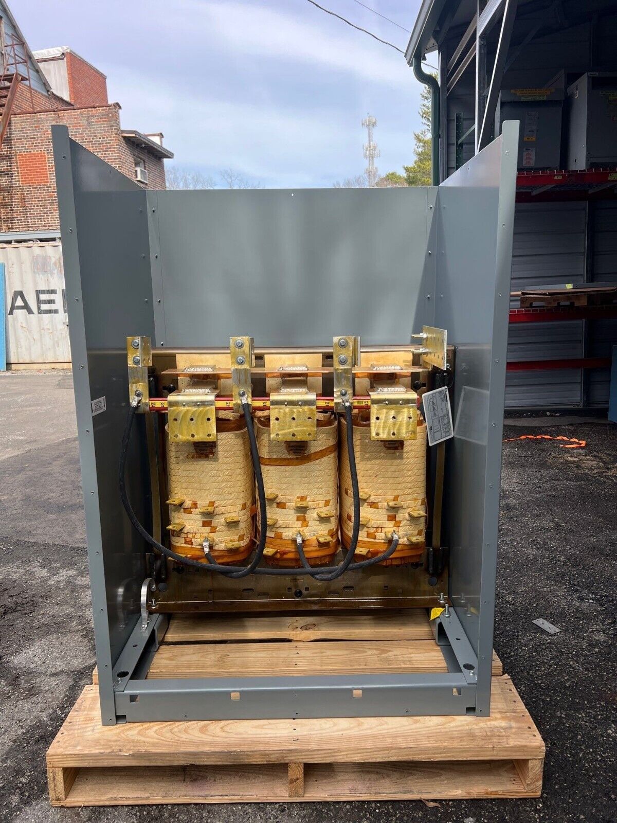 Square D EX300T3H New