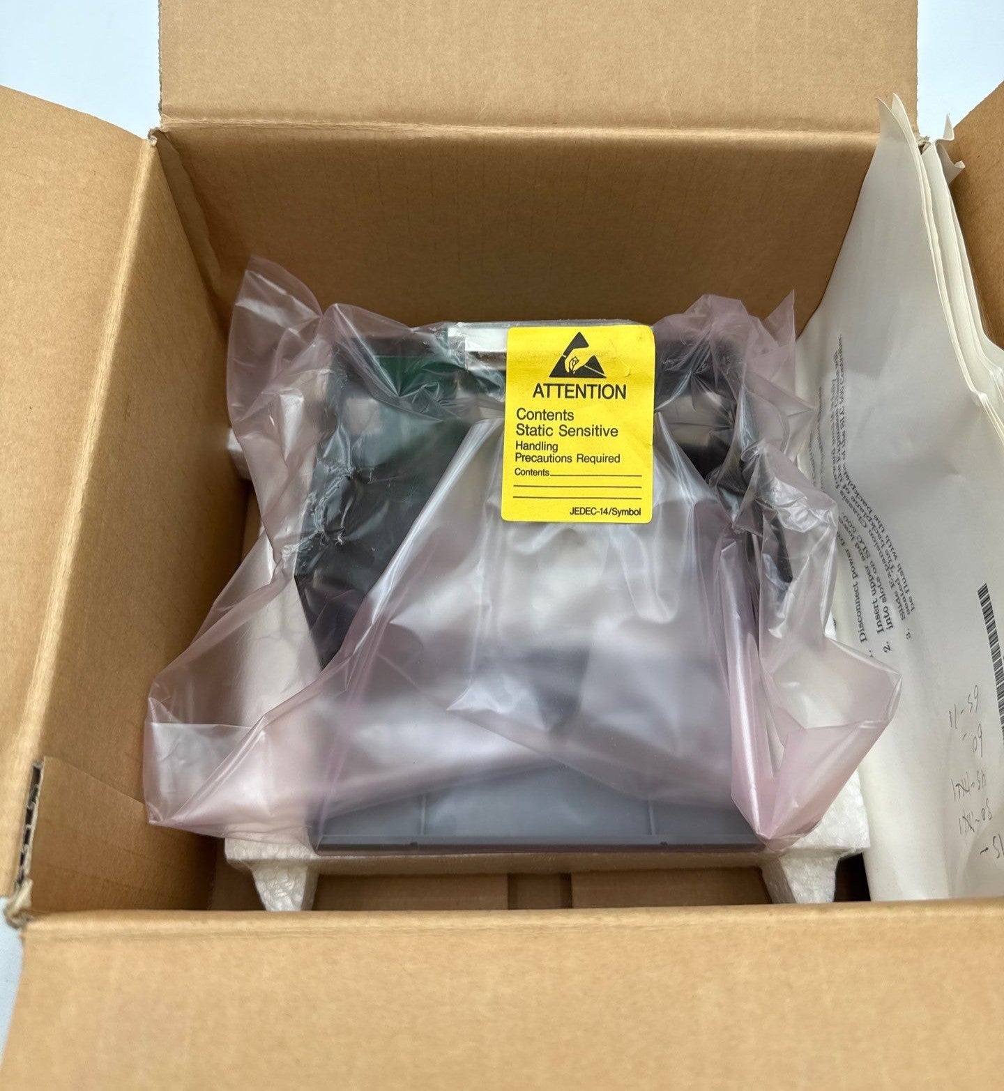 Allen Bradley 1746-A2 Ser A SLC 500 2 Slot Expansion Rack Fixed I/O Units New