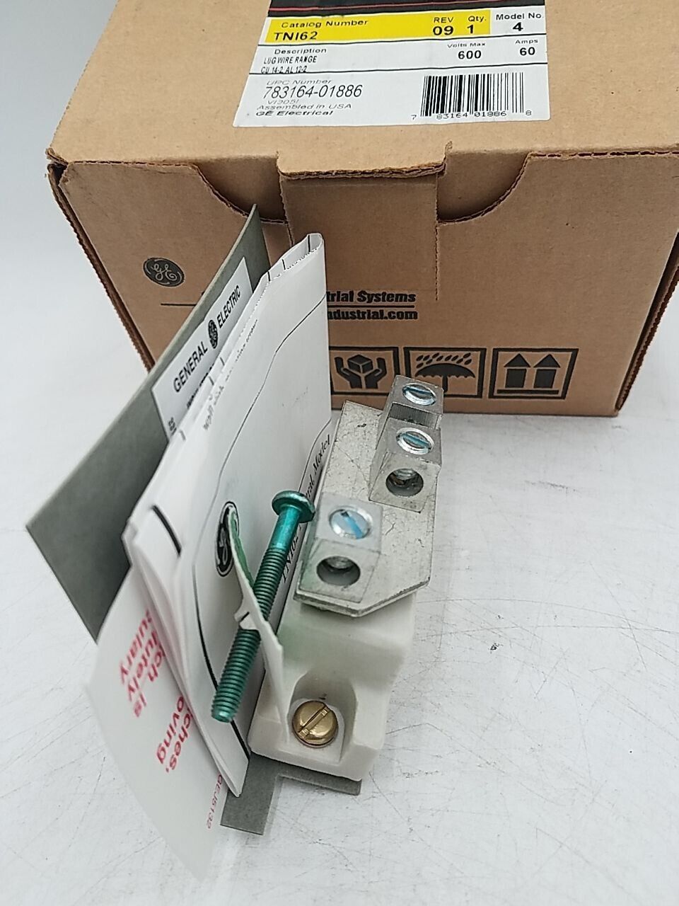 GE TNI62 New