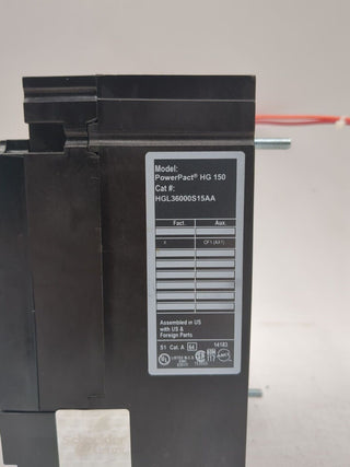 Square D HGL36000S15AA Used