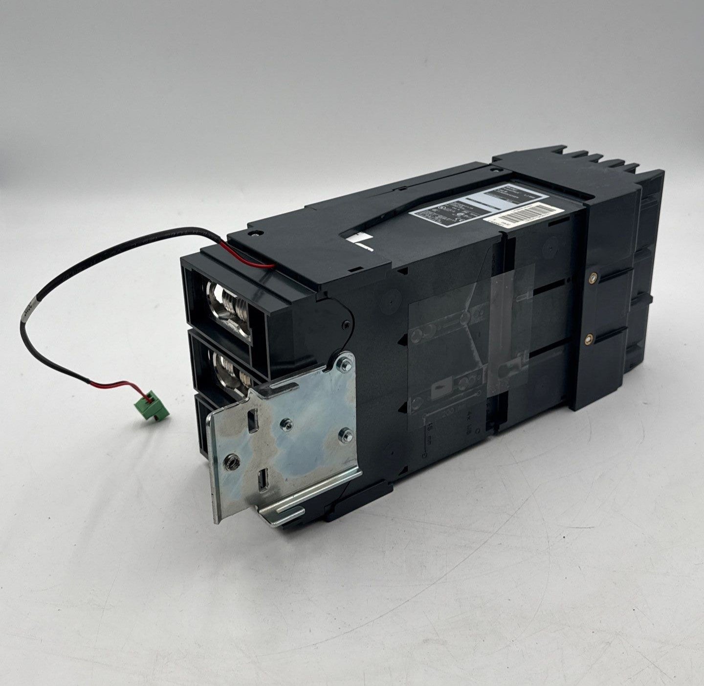 Square D LJA36600U43XEN I-Line Circuit Breaker 600A 3P 600V 3PH LJA 600 Amp Used