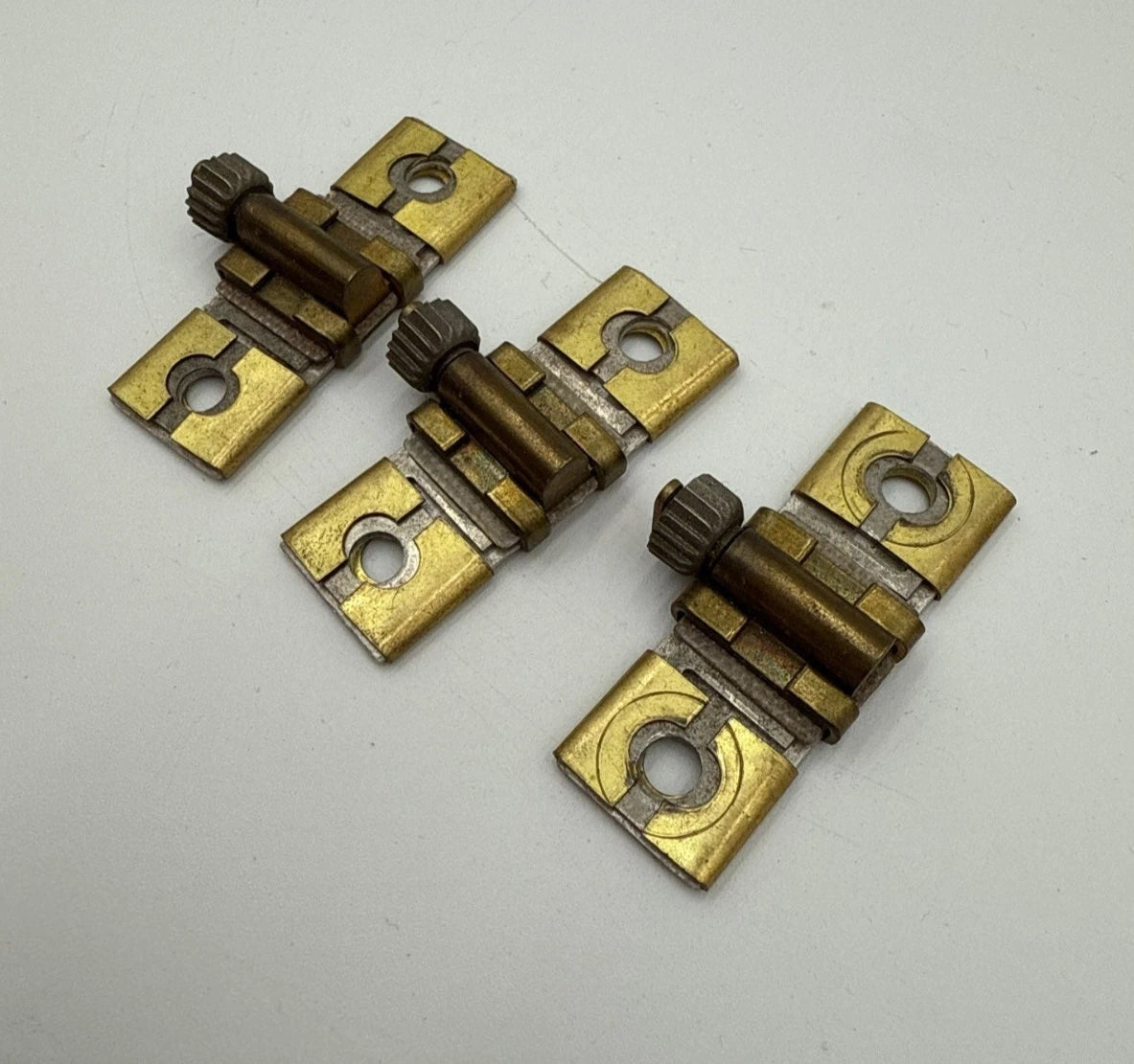 3PC Lot Square D B6.90 Thermal Unit Overload Relay Heater Unit 4.48-5.68Amp B690 Used