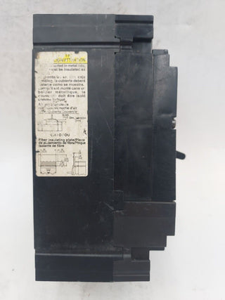 Square D HJL36125 Used