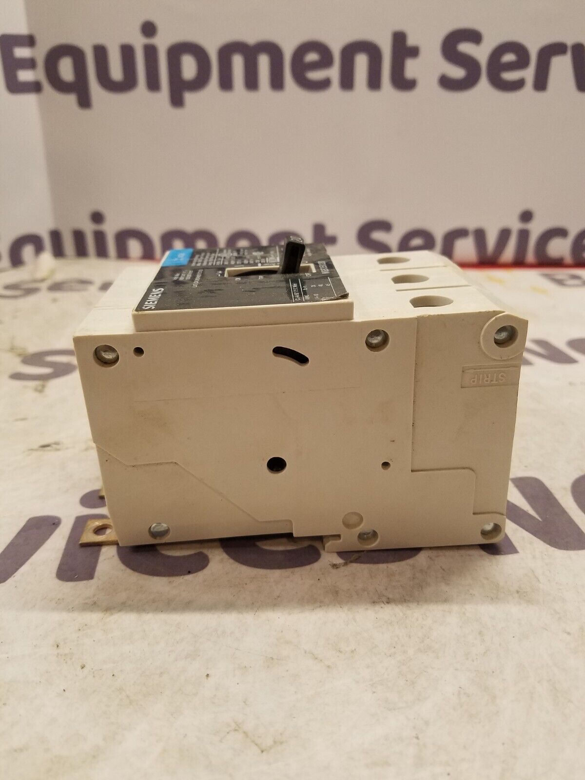 Siemens NGB3B020 Used