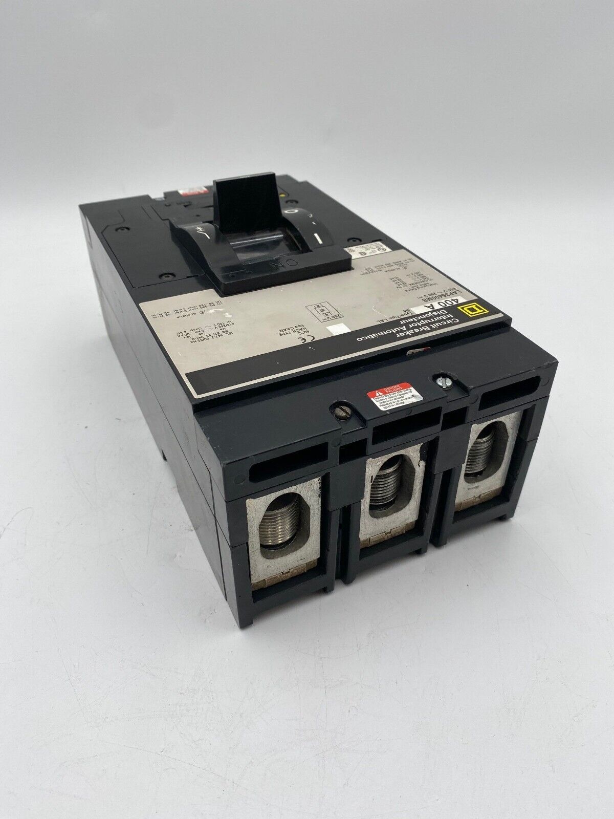 Square D LAP36400MB New