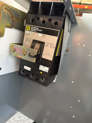Square D Model 6 Used