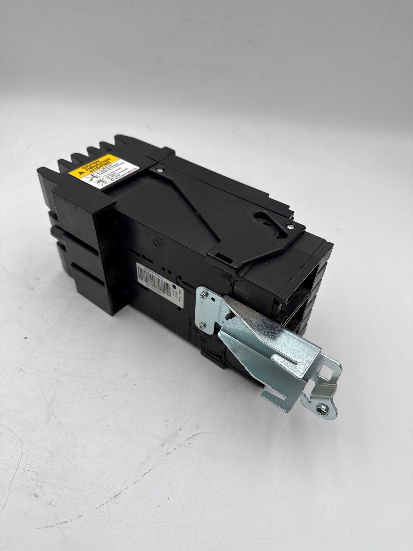 Square D JJA36250U33X I-Line Circuit Breaker 250A 3P 600V JJA 250 Amp 3 Pole Used