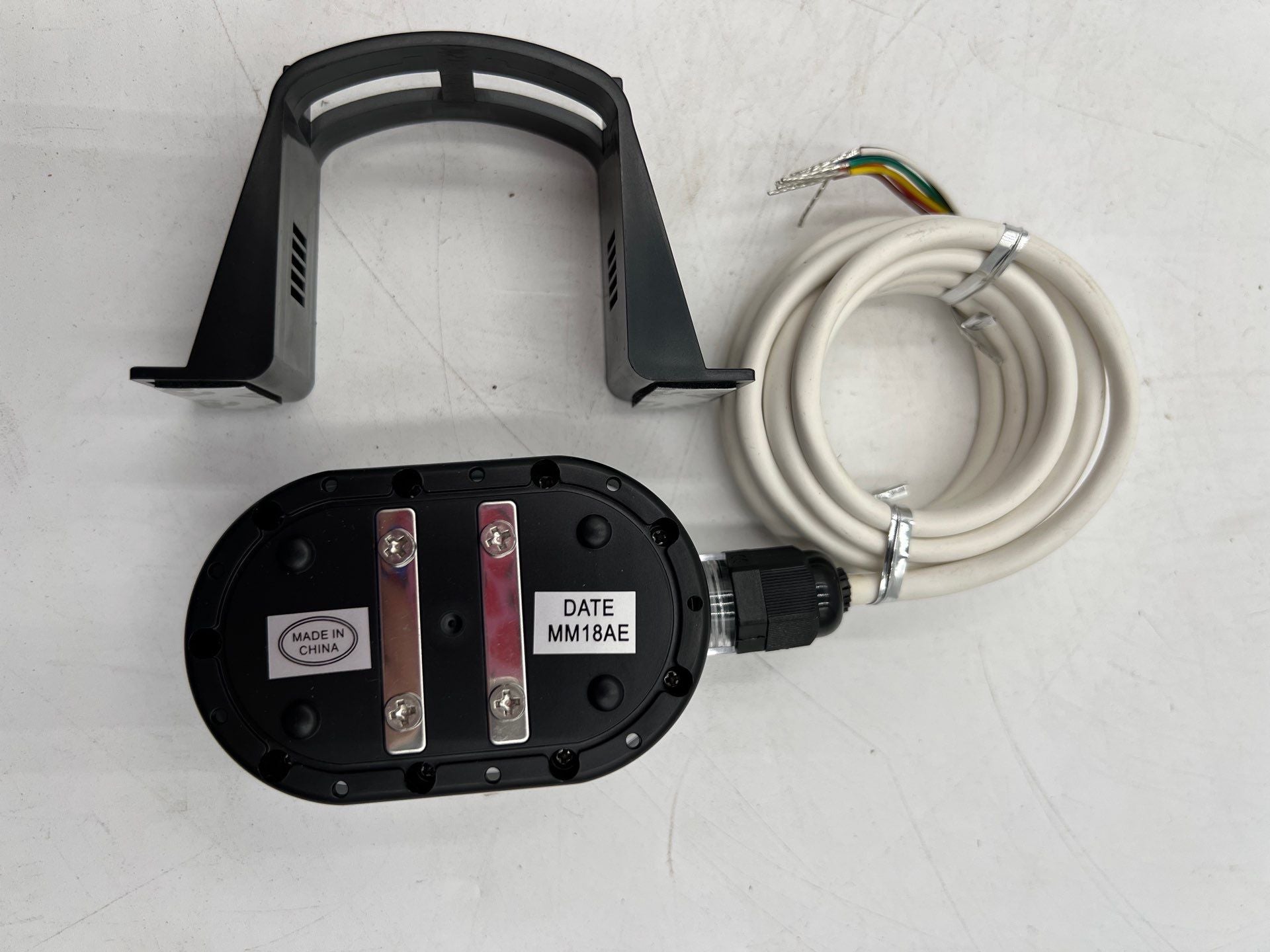 Dwyer WD3-LP-D2 Water Leak Detector 2 Relay Outputs 24 VAC/DC DIN Mount New