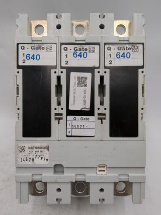 ABB XT5N 400 New