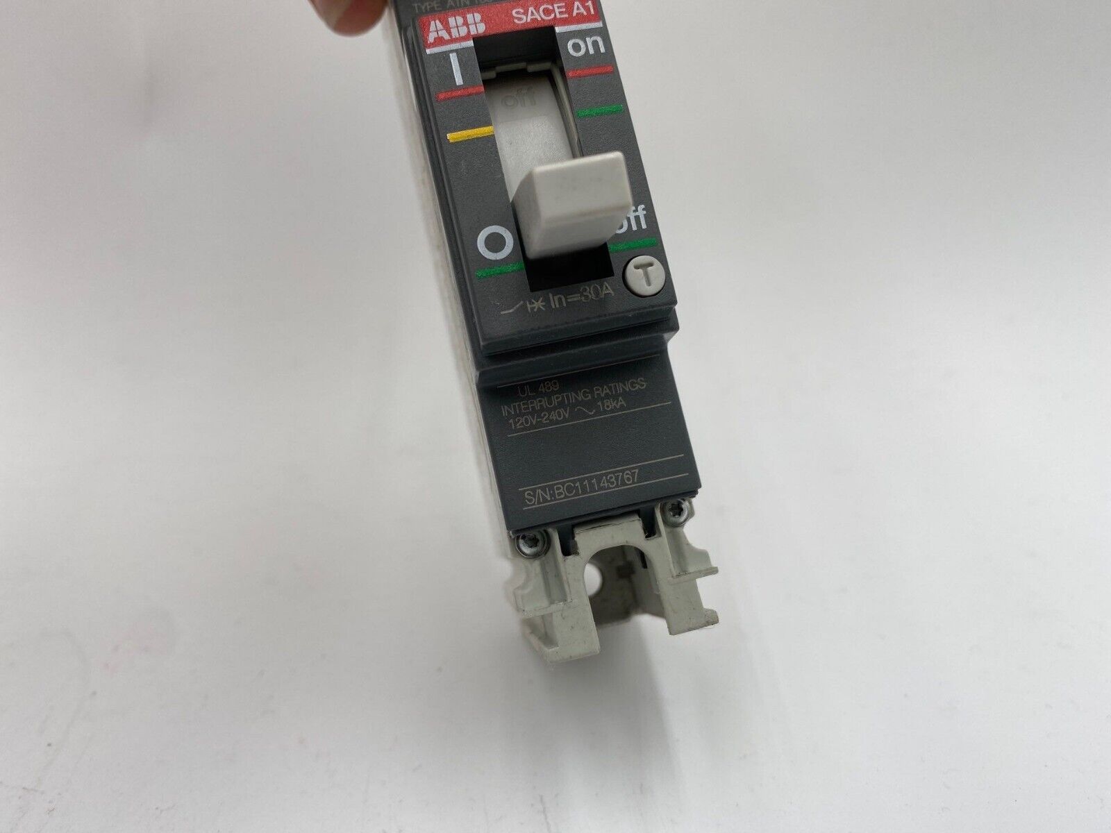 ABB A1N030TW-1 New