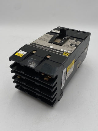 Square D FI26070AB Used