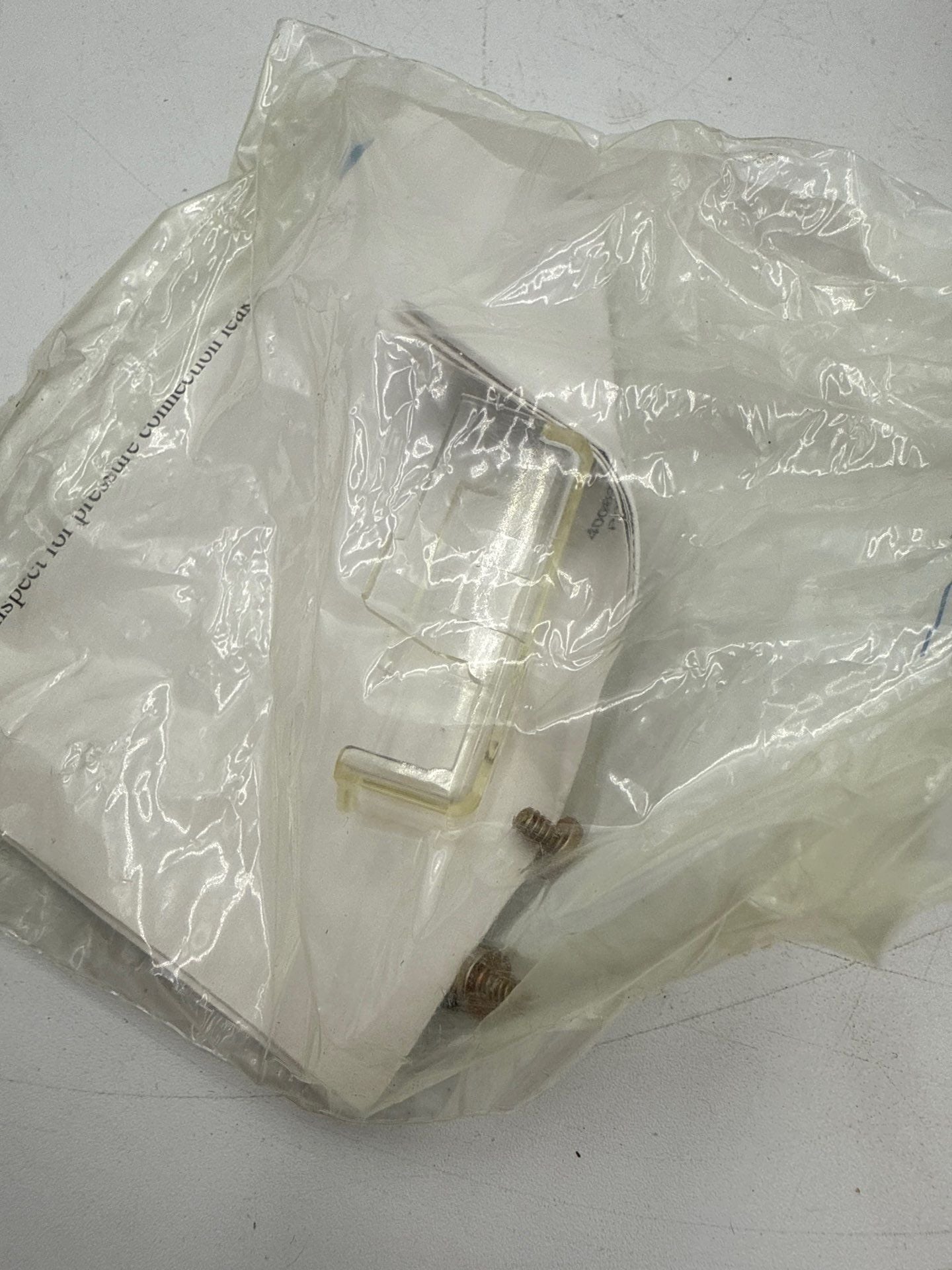 Allen Bradley 836-C10 Series A Pressure Control Switch 50-500psi 600VAC New