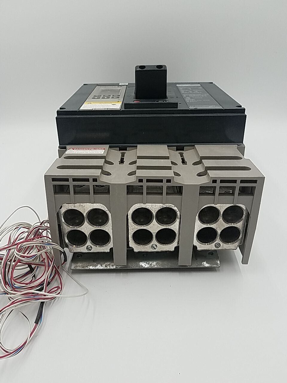 Square D PGA36040CU63A Used