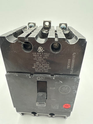 GE TEY335 Used