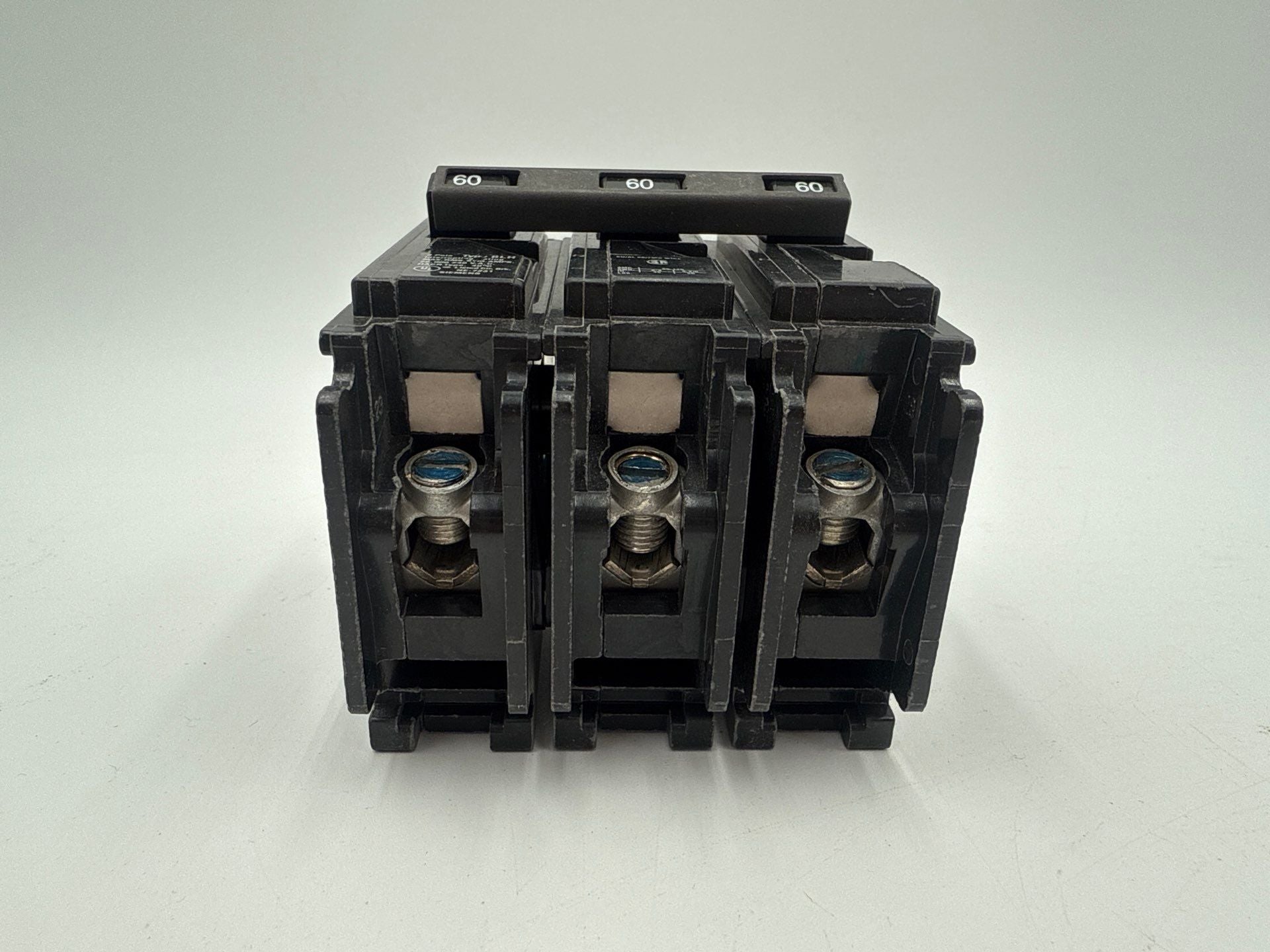 Siemens B360H Circuit Breaker 60A 3P 240V BLH 60 Amp 3 Pole 3PH Bolt On Used