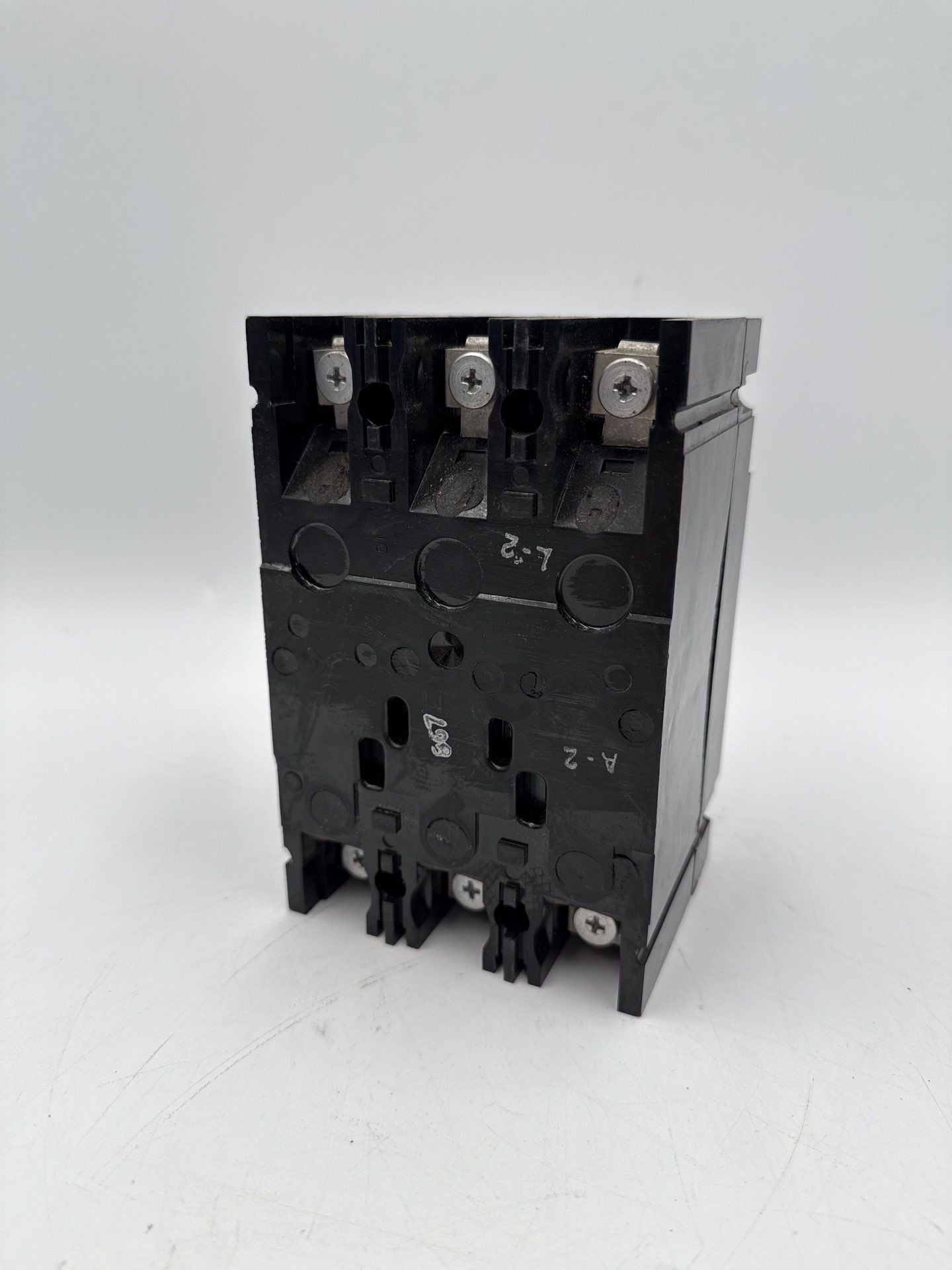 GE TED136060 Circuit Breaker 60A 3P 600V TED 60 Amp 3 Pole 3 Pahse Used