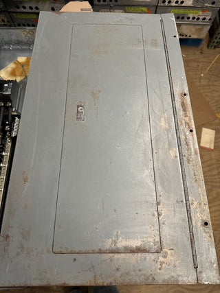 SQD NQOD442L225CU Panelboard 225A 208Y/120V 3PH 4W 42 CIR 225 Amp MLO Main Lug P308 Used
