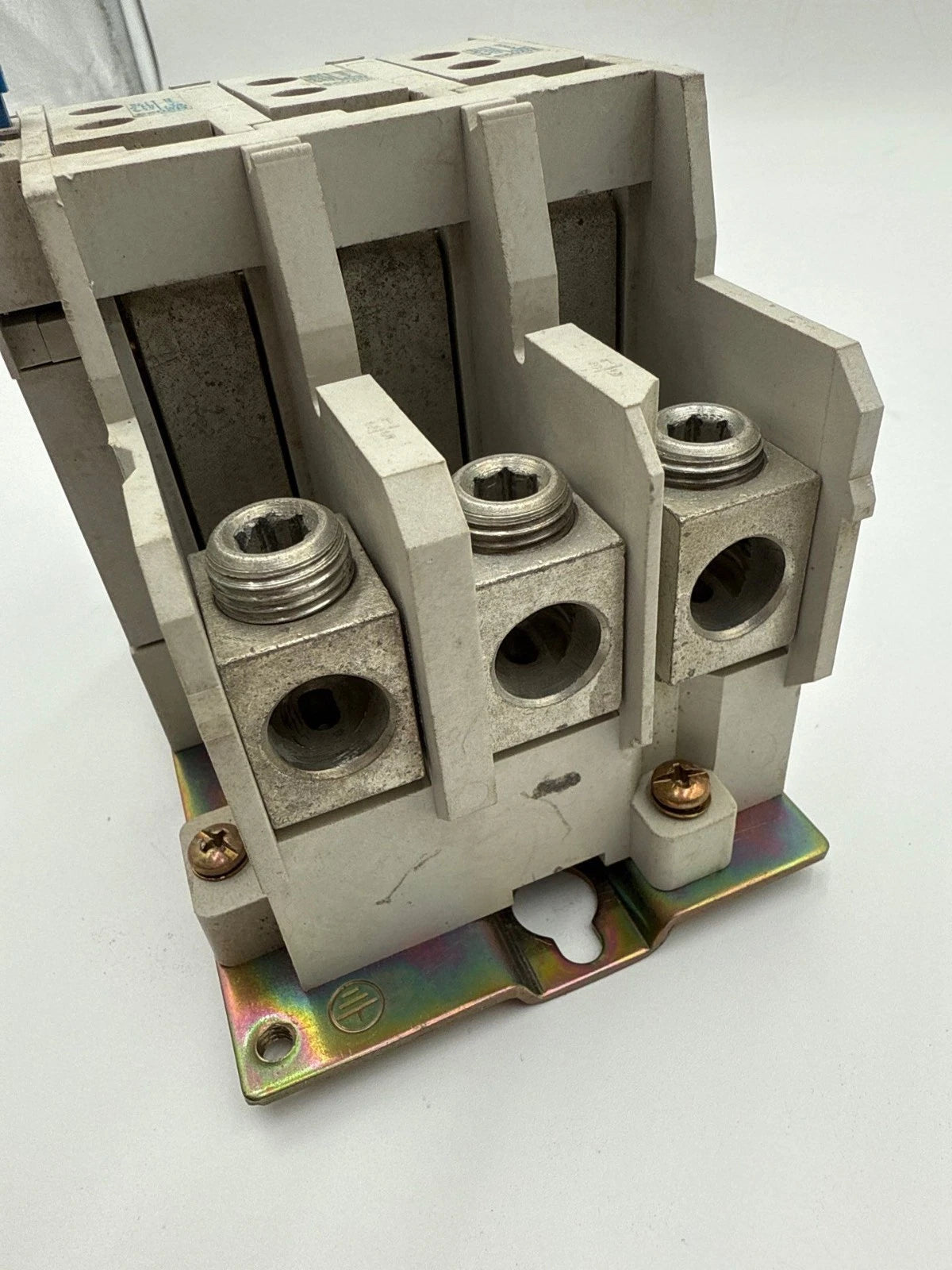 Eaton C306NN3 Overload Relay 144A 600V 3PH Ser A1 NEMA 4 1NO/1NC Heaters H2023 Used