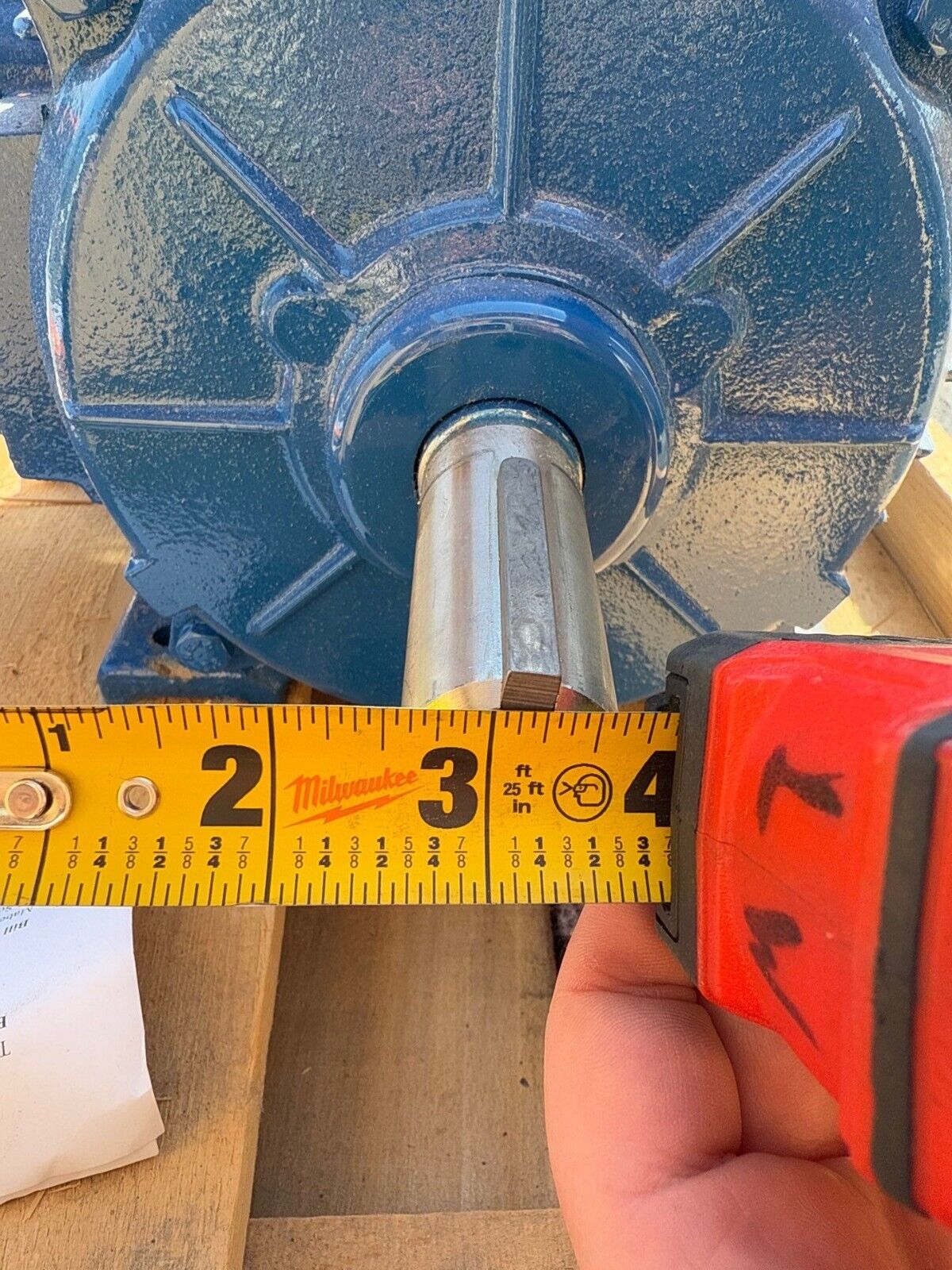 Elektrim 184T-Electric-Motor New