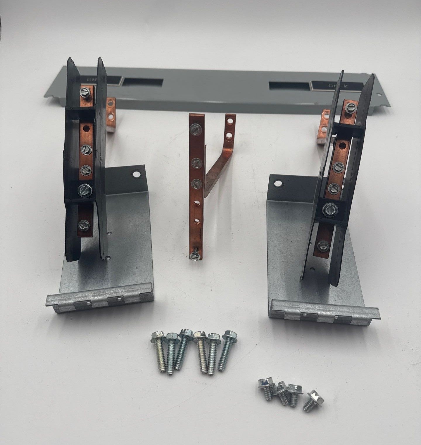 Siemens SE6D Mounting Hardware 125A 600V 3P ED HED HHED Frame Circuit Breakers Used