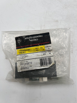 GE TNIJ61 New