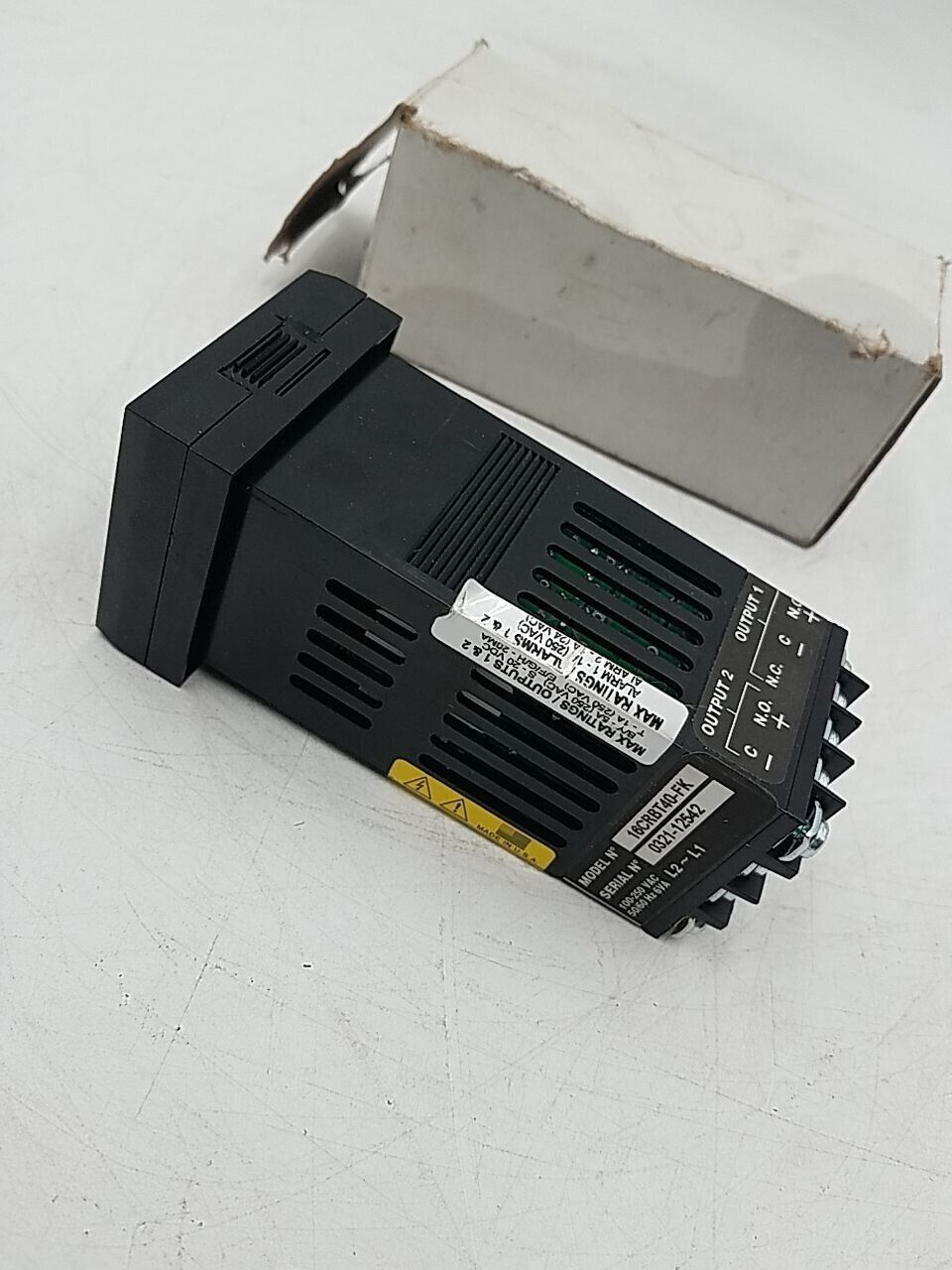 Athena 16CRVT40-FK New