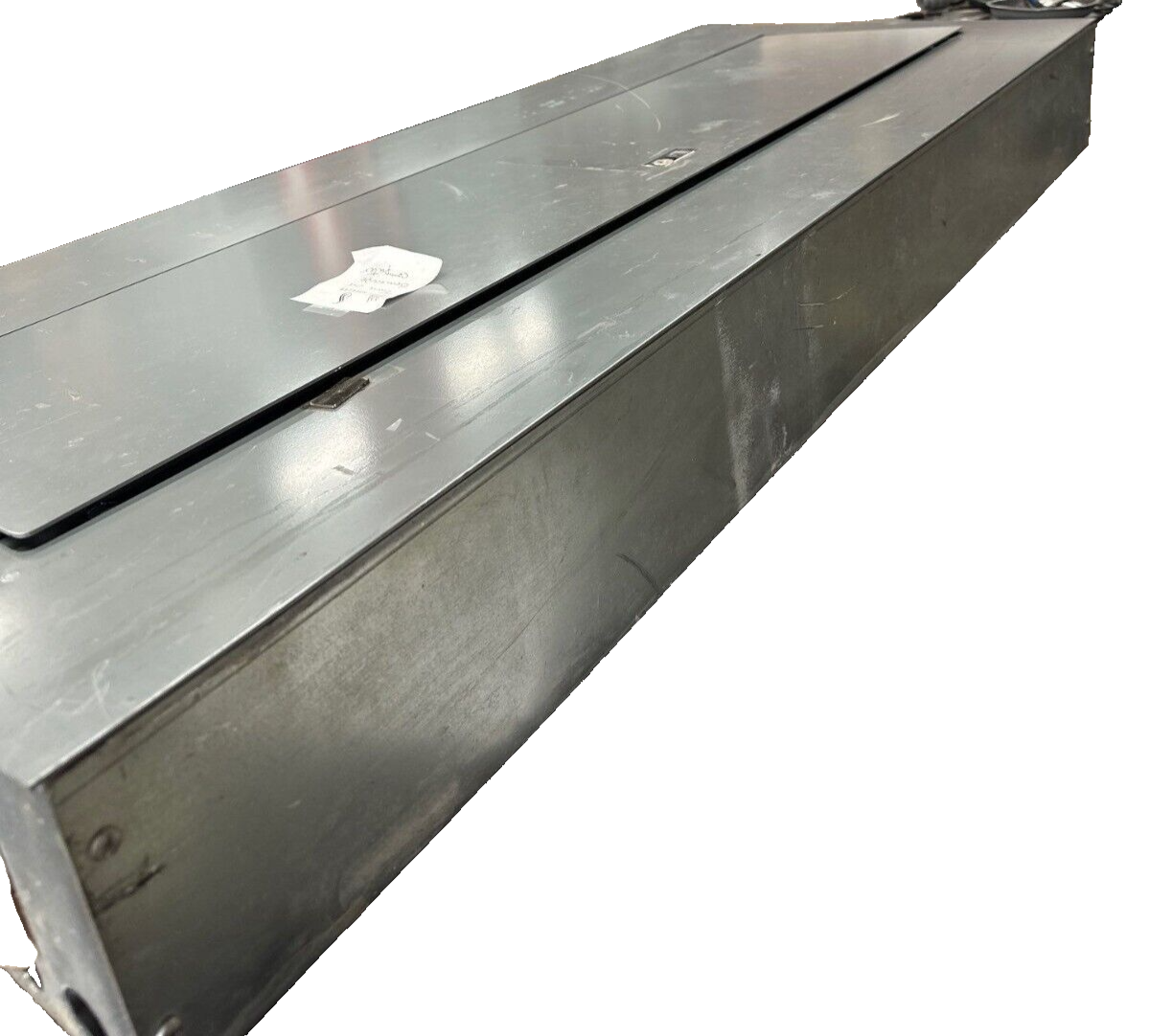 Square D NQOD442M225 NQOD Panelboard 225A 208Y/120V 3PH MCB Main Breaker Q2L3150 P410 Used