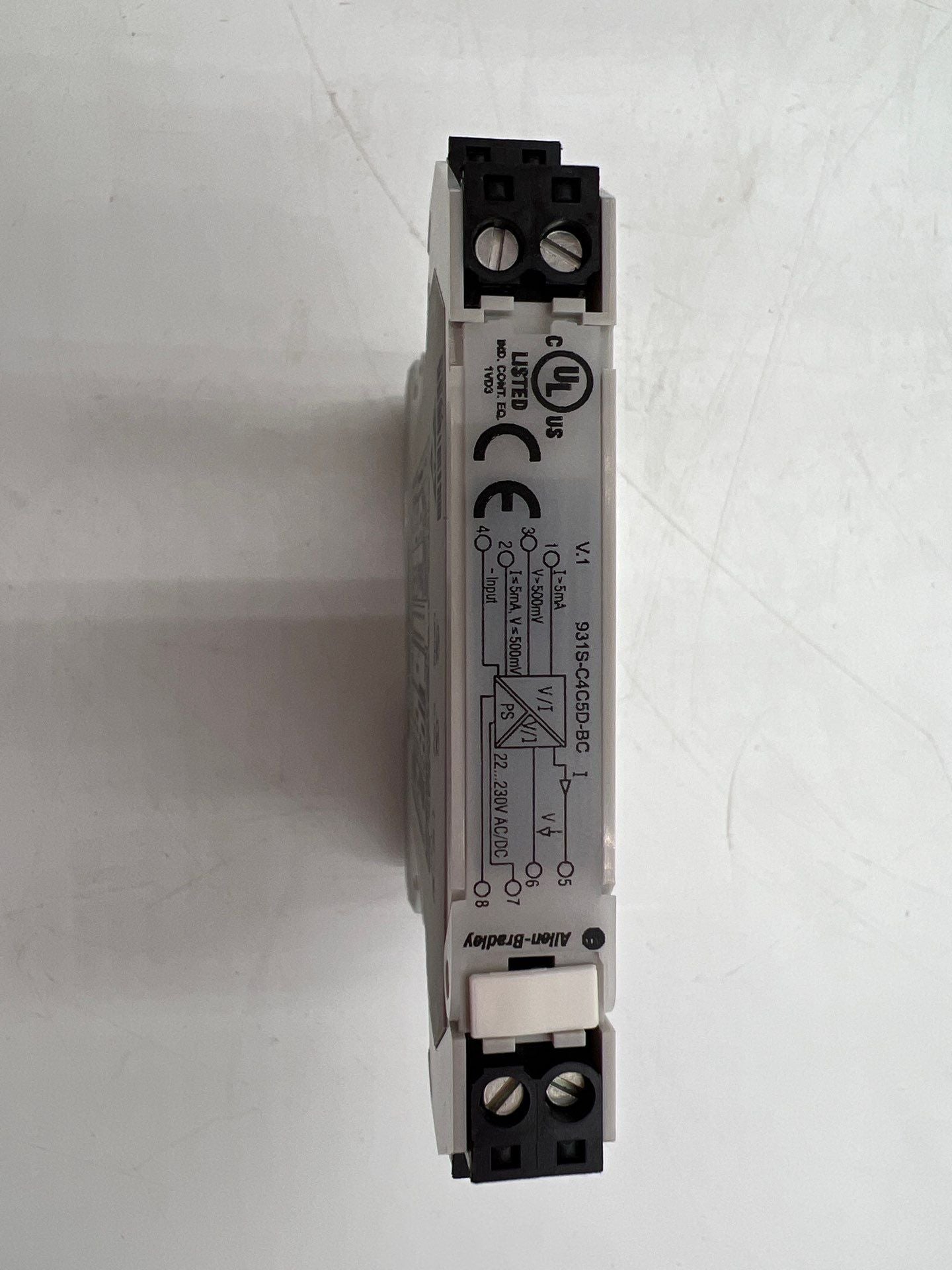 Allen Bradley 931S-C4C5D-BC New