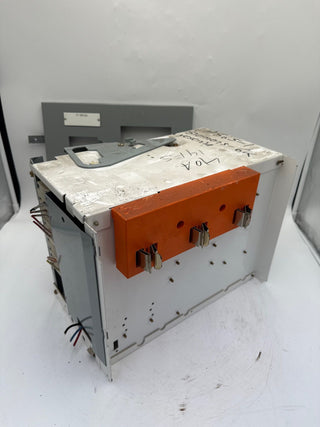 Siemens Model 95+ 40A 12" Combo MCC Bucket Size 2 14FS32A Starter ED63A040 Used