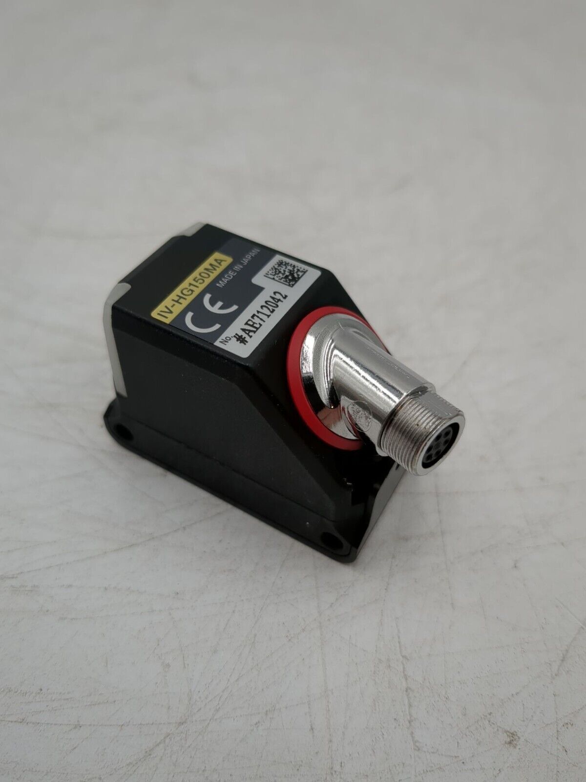 KEYENCE CORP IV-HG150MA New