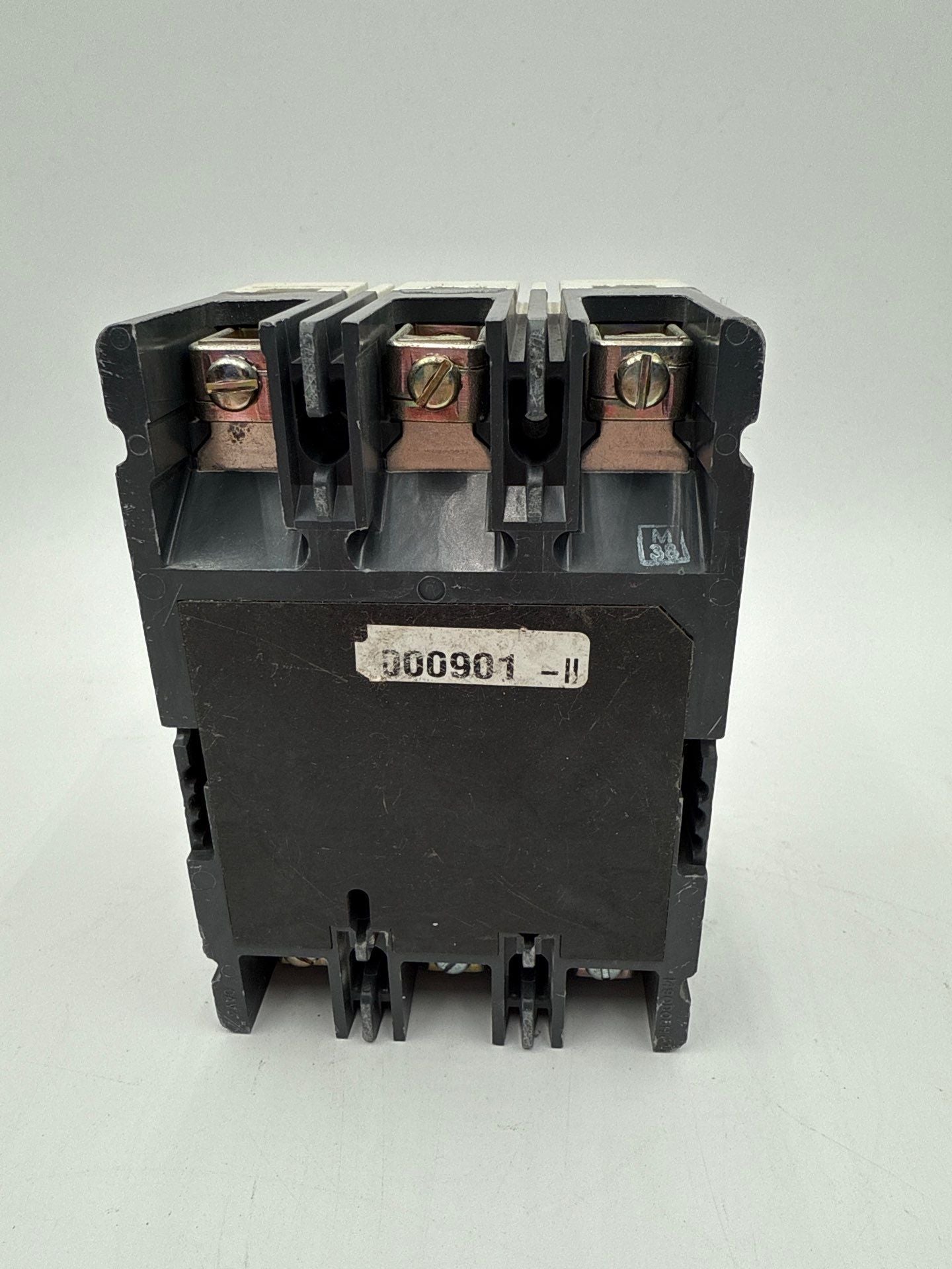 Cutler Hammer EHD3100KLD08 Circuit Breaker 100A 3P 480V EHD-K 100 Amp Used