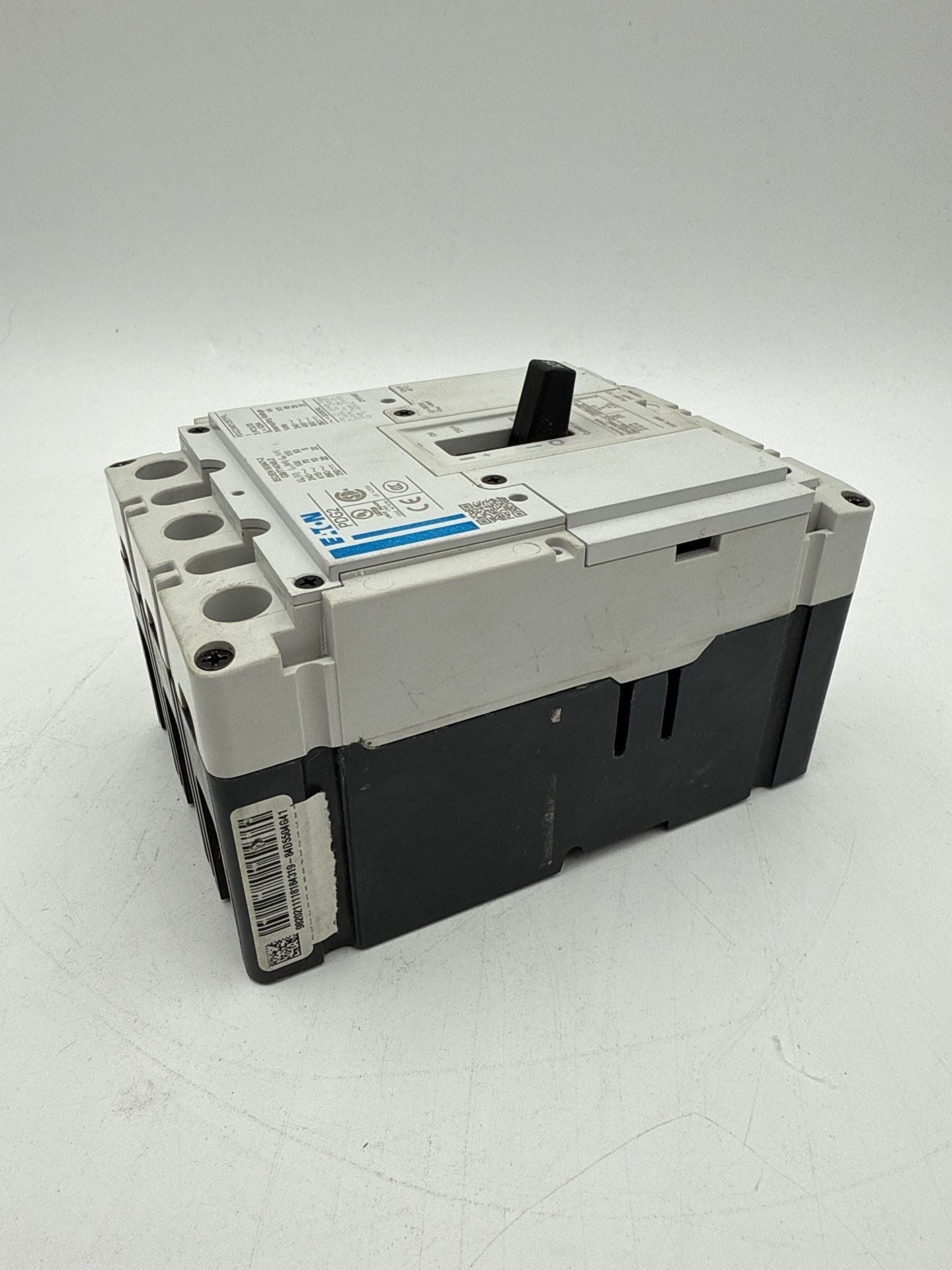 Eaton PDG23M0125TFFL Circuit Breaker 125A 3P 600V PDG2 125 Amp 3 Pole New