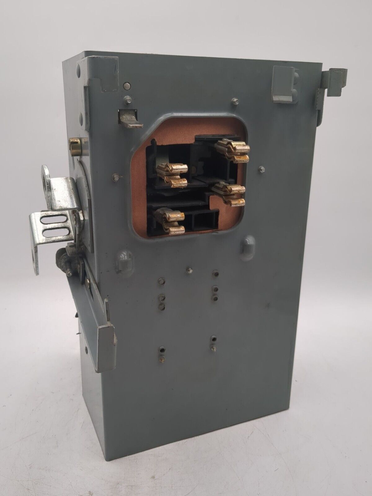 Square D PQ4606G Used