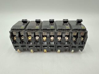 Square D QO220 Used