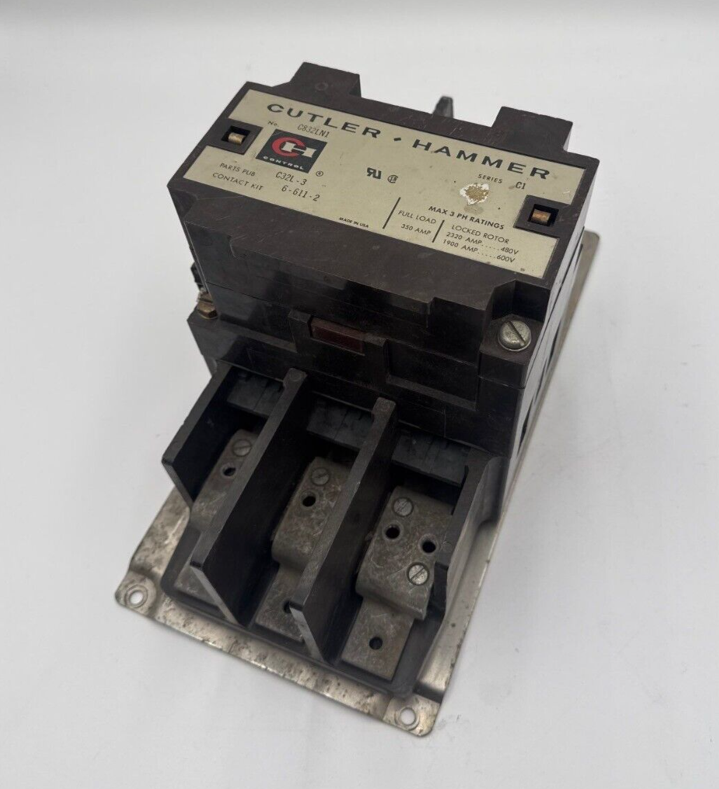Cutler-Hammer C832LN1 Used