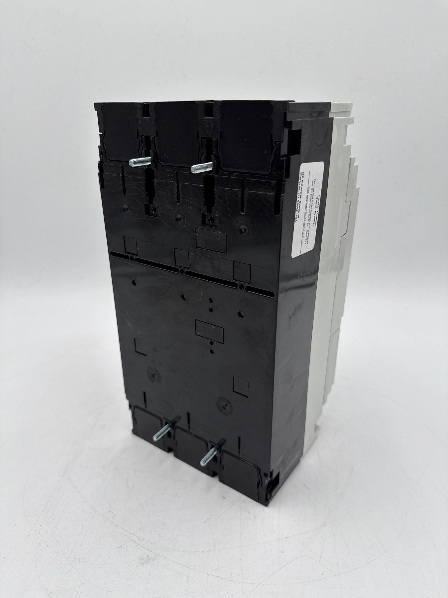 GE FGN36DB400 Circuit Breaker 400A 3P 600V 3PH FGRP3L0400 Trip 400 Amp Used