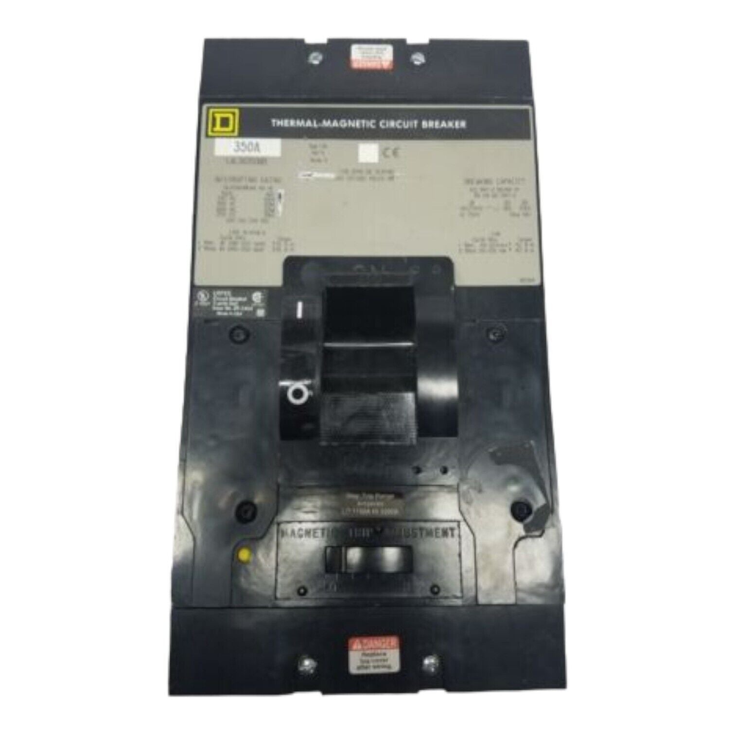 Square D LAL36350MB Used