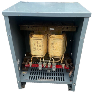 Square D 25-KVA-Square-D-Transformer-120/240V Used