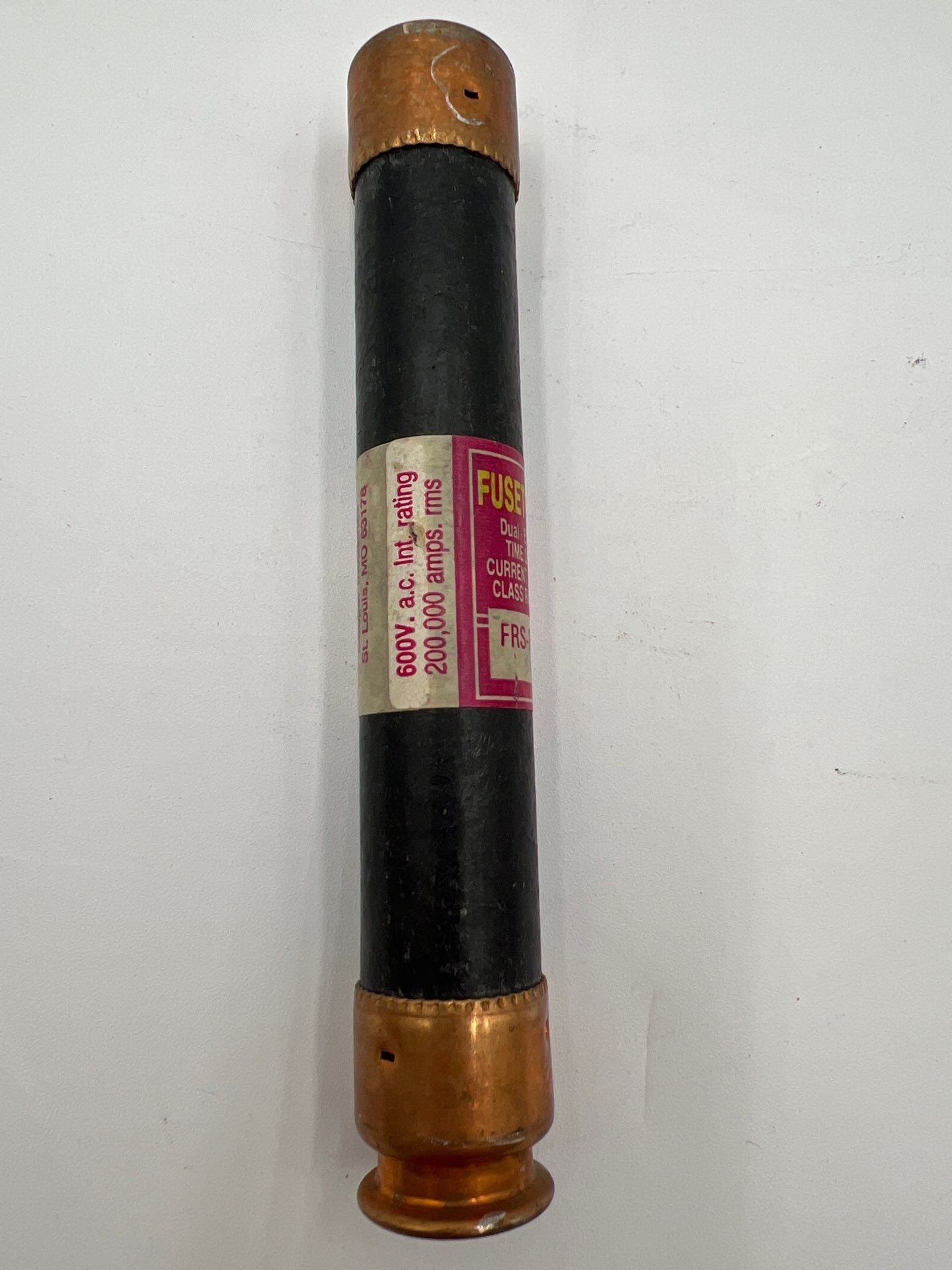 Bussmann FRS-R-20 Used