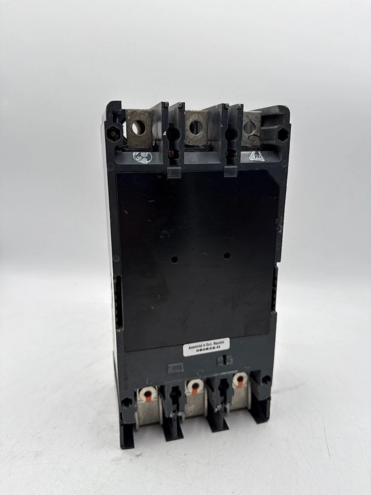 Eaton HKD3400X15 Circuit Breaker 400A 3P 600V 3PH HKD 65k 400 Amp 3 Pole Used