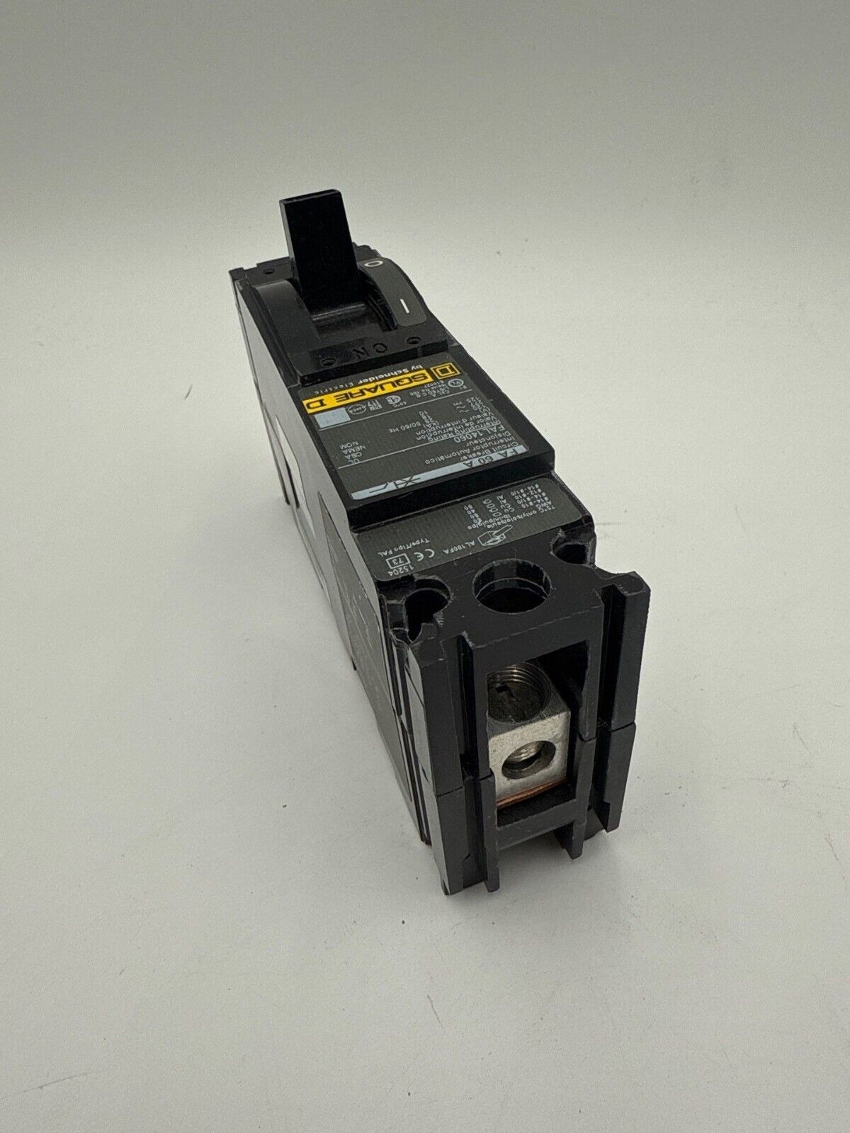 Square D FAL14060 Used