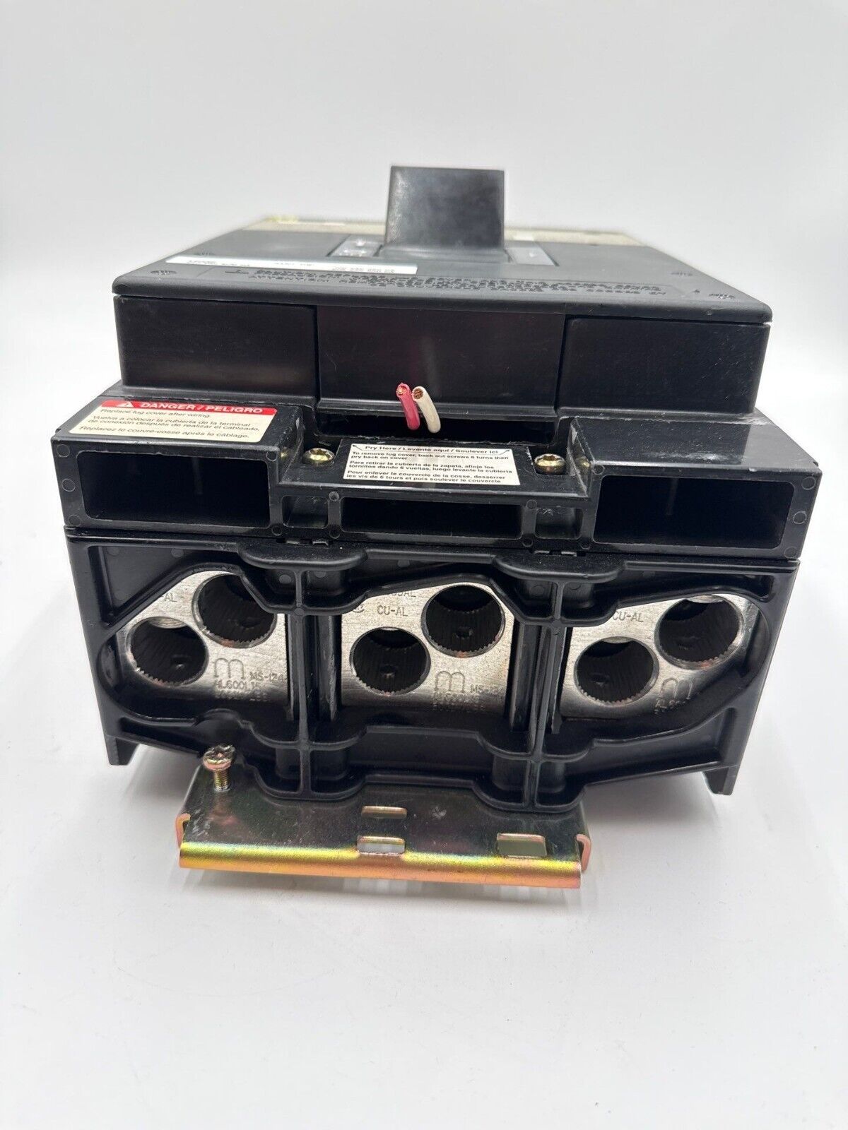 Square D LC36600 Used