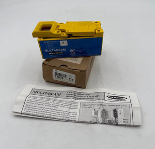 Banner SBD1-17625 MULTI-BEAM Photoelectric Scanner Block Diffuse SBD117625 New