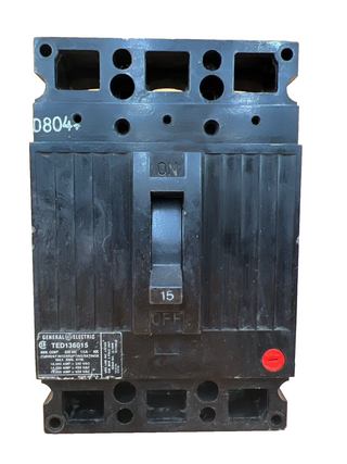 GE TED136015 Used