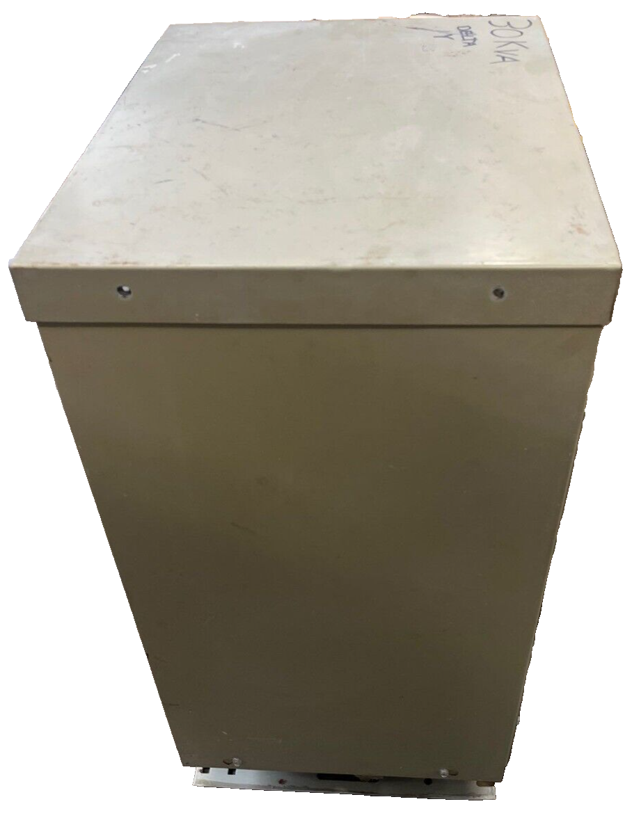 Sola/Hevi-Duty 9T23Q3472G03 Used