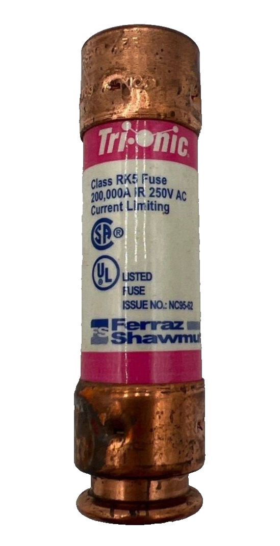 Ferraz Shawmut TR35R New