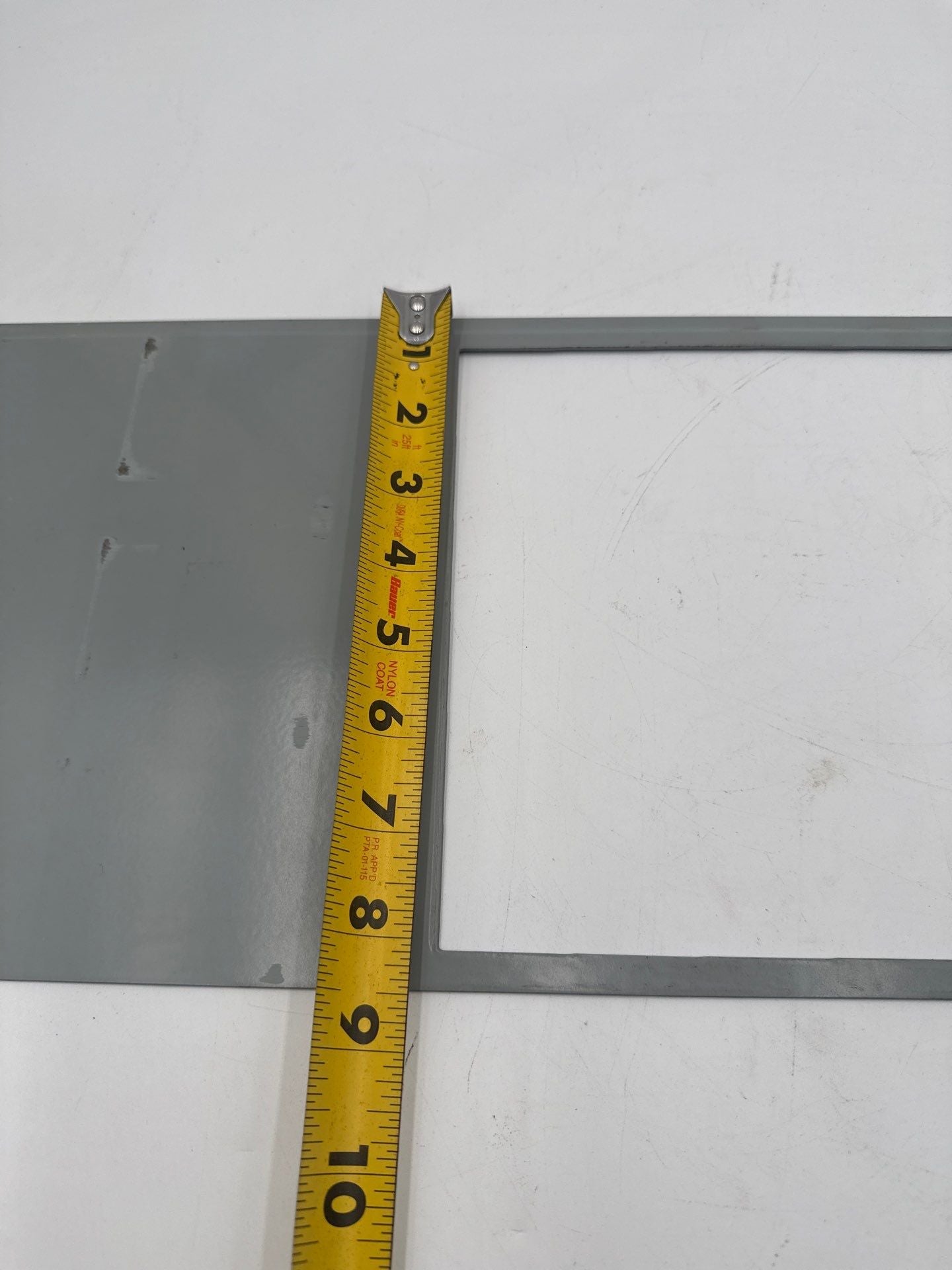 Eaton KPRL4MD 800A Mounting Hardware Kit 3P 600V 800 Amp Single Branch Used